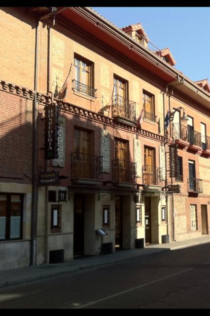 Hospederia Fernando I Hotel Leon Luaran gambar