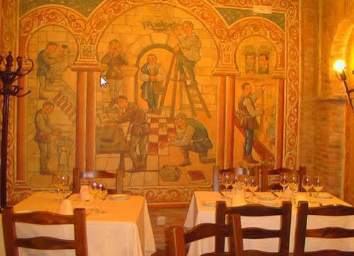 Hospederia Fernando I Hotel Leon Luaran gambar