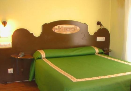 Hospederia Fernando I Hotel Leon Luaran gambar