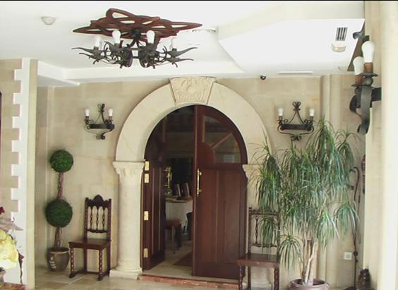 Hospederia Fernando I Hotel Leon Luaran gambar