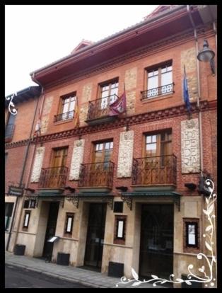 Hospederia Fernando I Hotel Leon Luaran gambar